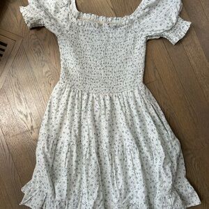 Altar’D State Floral Dress -